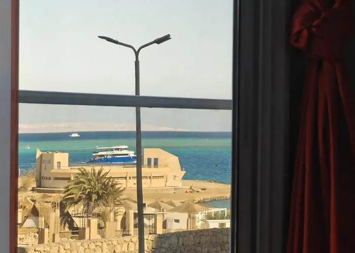 Opposite Hilton Sea Light Compound * Hurghada