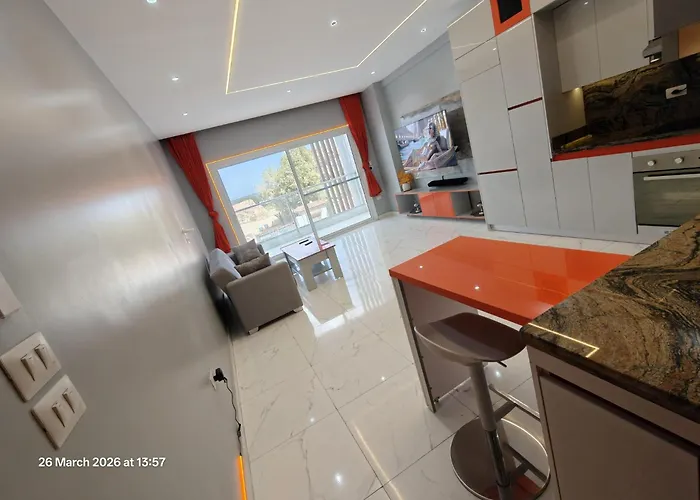Apartment Opposite Hilton Sea Light Compound Hurghada