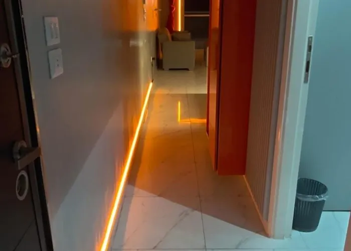Apartment Opposite Hilton Sea Light Compound Hurghada